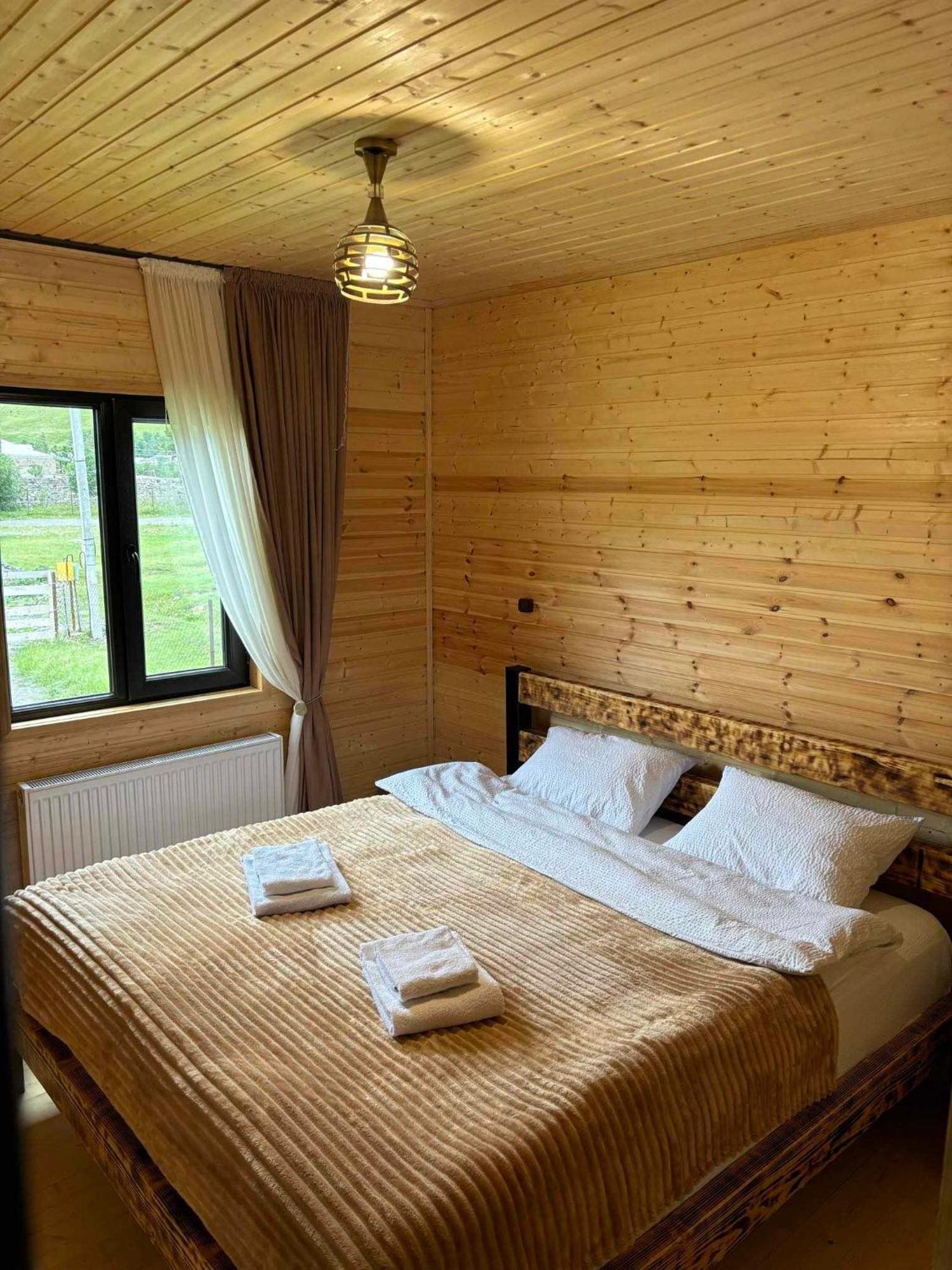 Quiet Cottage, Stepantsminda, Achkhoti Ngoại thất bức ảnh