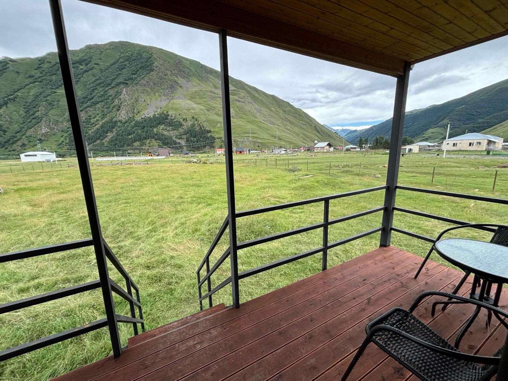 Quiet Cottage, Stepantsminda, Achkhoti Ngoại thất bức ảnh